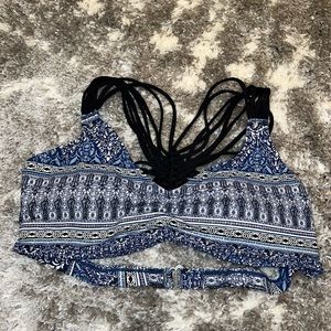 super cute bikini top